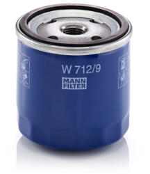 Mann-filter Filtru ulei Mann-Filter W712 9