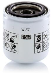 Mann-filter Filtru ulei Mann-Filter W87