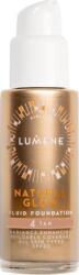 Lumene Natural Glow Fluid Foundation SPF20 Shade 4 Tan ( )