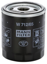 Mann-filter Filtru ulei Mann-Filter W712 65