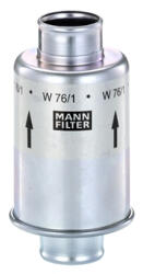 Mann-filter Filtru ulei Mann-Filter W76 1