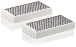 Mann-filter Filtru habitaclu cu carbon activ Mann-Filter CUK23015-2