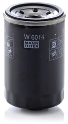 Mann-filter Filtru ulei Mann-Filter W6014