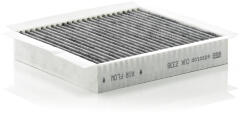 Mann-filter Filtru habitaclu cu carbon activ Mann-Filter CUK2338