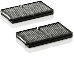 Mann-filter Filtru habitaclu cu carbon activ Mann-Filter CUK2033-2