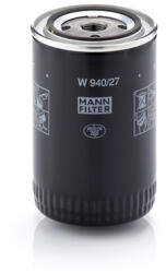 Mann-filter Filtru ulei Mann-Filter W940 27