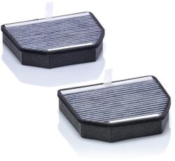 Mann-filter Filtru habitaclu cu carbon activ Mann-Filter CUK2241-2