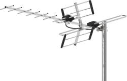 BLOW Dvb-T Antenna - ATD31S, Vhf/Uhf, Mux8, Irányított, Passzív (21-042#) (21-042#)