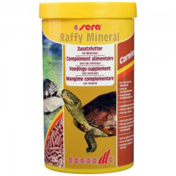 sera Reptil Raffy Mineral 1000 ml