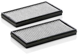 Mann-filter Filtru habitaclu cu carbon activ Mann-Filter CUK3124-2