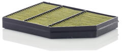 Mann-filter Filtru habitaclu cu polifenol Mann-Filter FP32001