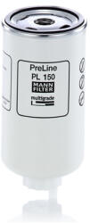 Mann-filter Filtru combustibil Mann-Filter PL150