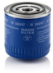 Mann-filter Filtru ulei Mann-Filter W920 47