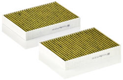 Mann-filter Filtru habitaclu cu polifenol Mann-Filter FP23014-2
