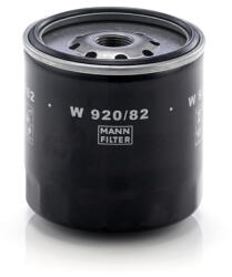 Mann-filter Filtru ulei Mann-Filter W920 82
