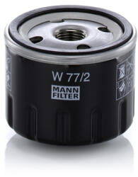 Mann-filter Filtru ulei Mann-Filter W77 2