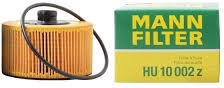 Mann-filter Filtru ulei Mann-Filter HU10200Z