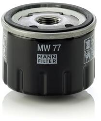 Mann-filter Filtru ulei Mann-Filter MW77