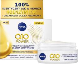 Nivea Q10 POWER nappali arckrém tápláló ránctalanító 50ml (9005800319223) (0184976) (0184976)