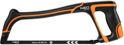 NEO TOOLS Fémfűrész 300 mm, 2 Komponensű Fogantyú