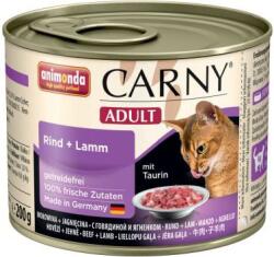 Animonda Carny Marha és Bárány - 200 gr (15215) (15215)