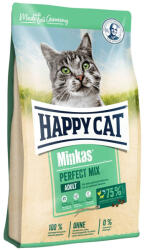 Happy Cat Cat Minkas-Mix 10 kg Baromfi-Bárány-Hal Száraz Cicatáp 103003