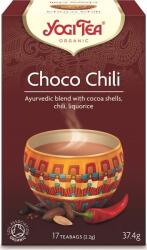 YOGI TEA BIO Csokoládés Tea - Azték Fűszerezéssel Yogi Choco Aztec Spice (YTEA416) (YTEA416)