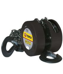 TOPEX Láncos emelő 97X072 2t 2.5m (97X072) (t97X072) (t97X072)