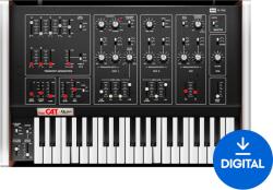 Cherry Audio Octave Cat Synthesizer (Digitális termék)