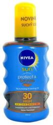 Nivea SUN Protect & Bronze Oil SPF 30 200 ml (0186038) (0186038)