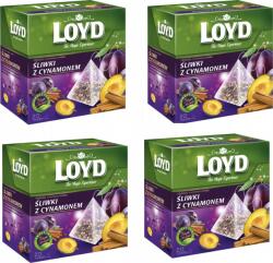 LOYD Tea Szilva-Fahéj 20x2g (3102337) (3102337)