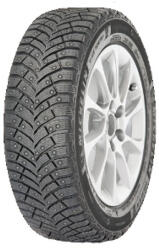 Michelin X-Ice North 4 ( 255/55 R18 109T XL EV Suitable, SUV, cu tepi ) (3528707657329) - tirendo