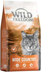 Wild Freedom 2kg Wild Freedom Adult 'Wide Country ' szárnyas gabonamentes száraz macskatáp új receptúrával