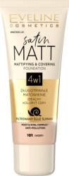 Eveline COSMETICS Satin Matt No 101 Ivory, 30 ml (087613) (087613)