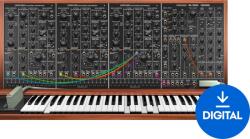 Cherry Audio PS-3300 Synthesizer (Digitális termék)