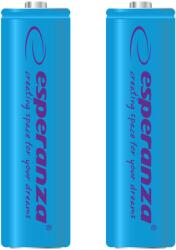 Esperanza EZA103B Újratölthető Ni-MH Ceruzaelem AA 2000mAh 1.2V (2db/csomag) (EZA103B) (EZA103B)