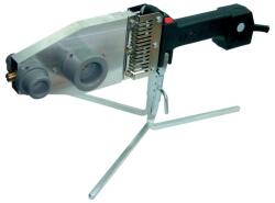 Polska Pvc Csőhegesztő Gép Pj-1 700/350W 230V Állvánnyal, Ce