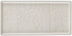 Mason Cash Tavă de servire IN THE FOREST 30 x 14 cm, crem, ceramică, Mason Cash (MSC2001082) Tava
