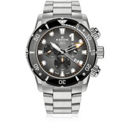 Edox 10242-TINM-GIDNO CO-1 Chronograph Titanium Férfi Óra