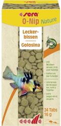 SERA 102120 O nip FD mix Akvárium haltáp haleledel 24 tabletta (102120) (102120)