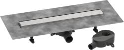 Hansgrohe RainDrain Go lineáris lefolyó 60 cm acél 56271800 (56271800)