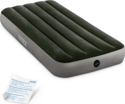 Intex 64106 COT DURA-BEAM PRESTIGE DOWNY AIRBED Felfújható ágy (H x Sz x Ma) 191 x 76 x 25 cm Szürke (2379) (2379)