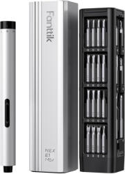 Fanttik E1 Max 3.7V(ezüst) elektromos csavarhúzó készlet (E1 silver) - scom