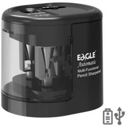 EAGLE Răzătoare electrică EAGLE EG-5161 USB, două găuri - neagră