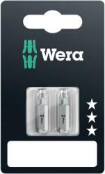 Wera 2 db 867/1 Z TORX® bit T 15 Wera 05073340001 Hossz: 25 mm (05073340001) (05073340001)