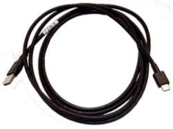 Zebra CBL-CS6-S07-04 USB kábel USB 2.0 2, 13 M USB A USB C 0, 48 Gbit/s Fekete (CBL-CS6-S07-04)