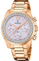 Festina Ceas Festina Boyfriend Rainbow Chronograph F20639/9 Ceas