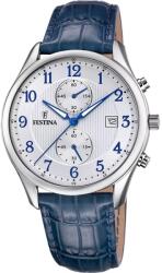 Festina Ceas Ferstina Timeless Chronograph F6855/A Ceas