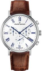 Claude Bernard Ceas Claude Bernard Slim Line Chronograph 10258 3 BRBU Ceas