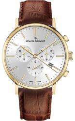Claude Bernard Ceas Claude Bernard Slim Line Chronograph 10258 37J AID Ceas